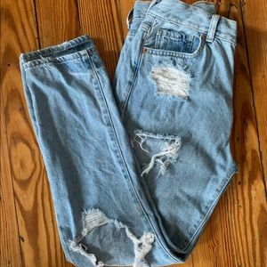 Mom Jeans